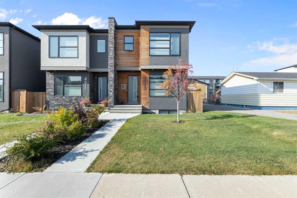 Third View of 4613 72 Street NW, Bowness, Calgary, Alberta, T3B 2L3