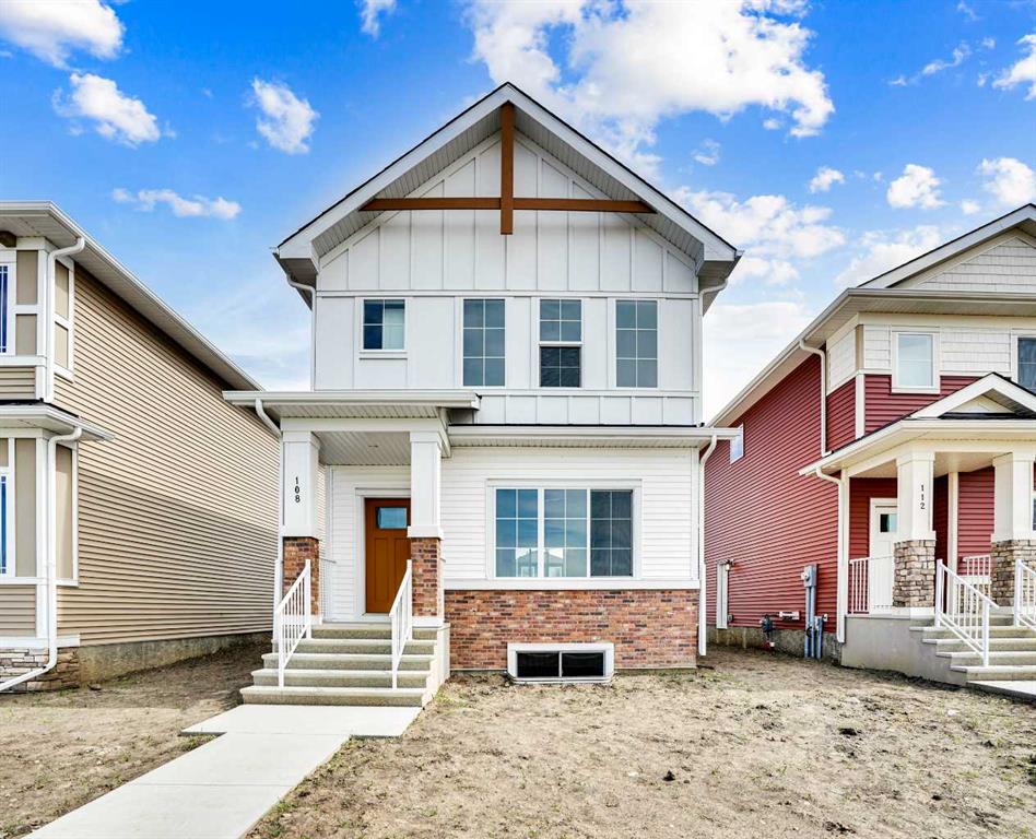 108 Bridgeport Green , A2253734, Alberta,