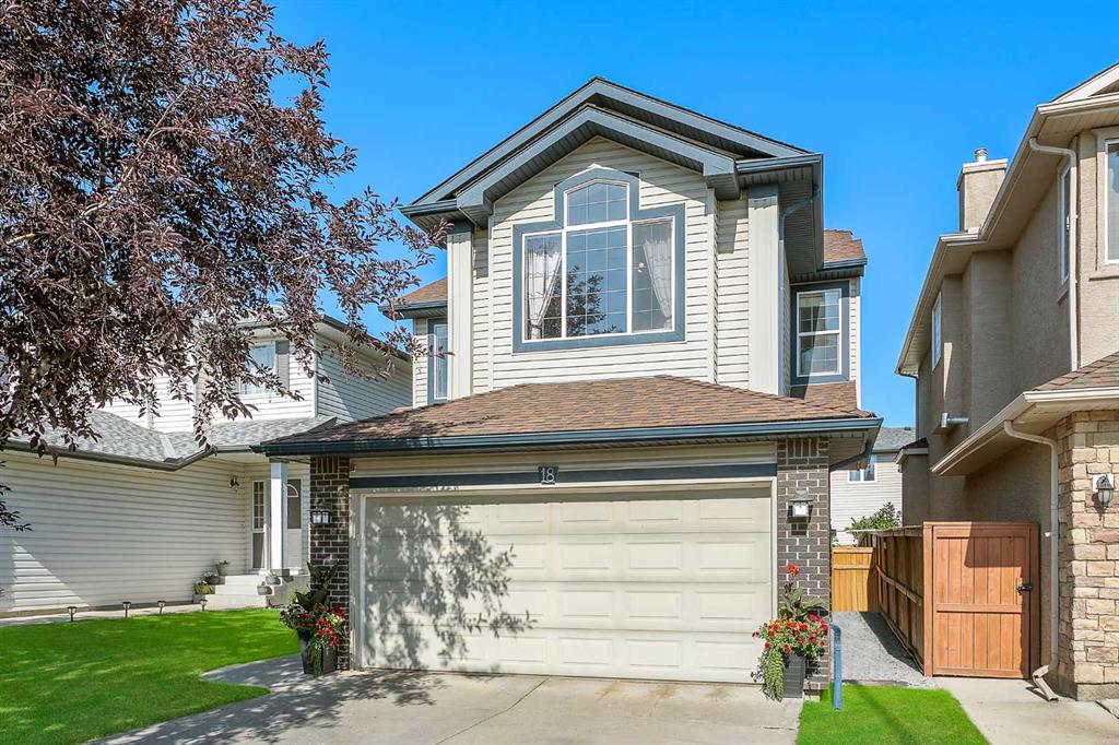 18 Tuscany Ravine Terrace NW, A2253752, Alberta,