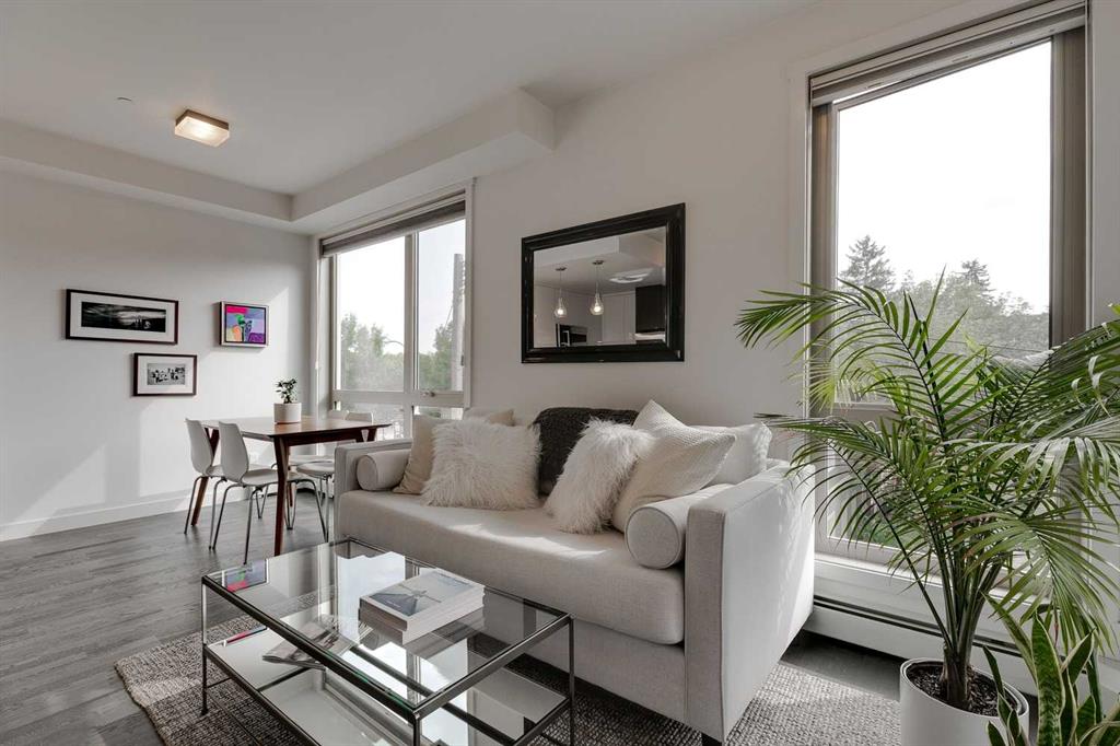 Main View of 314, 305 18 Avenue SW, Mission, Calgary, Alberta, T2S 3H1