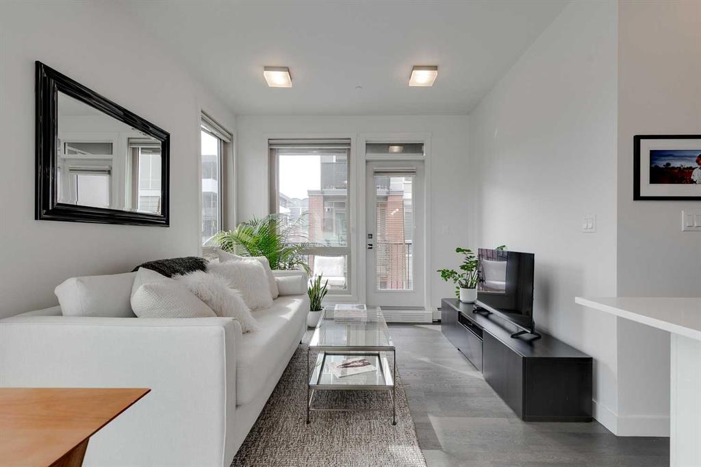 Fifth View of 314, 305 18 Avenue SW, Mission, Calgary, Alberta, T2S 3H1