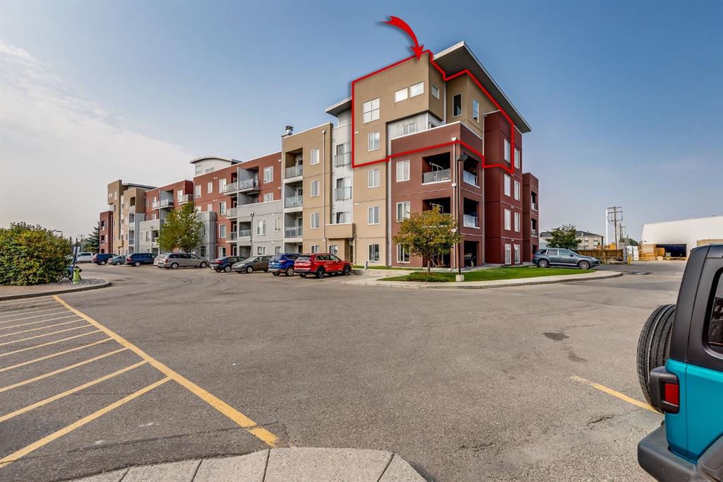 1417, 604 East Lake Boulevard NE, A2253764, Alberta,