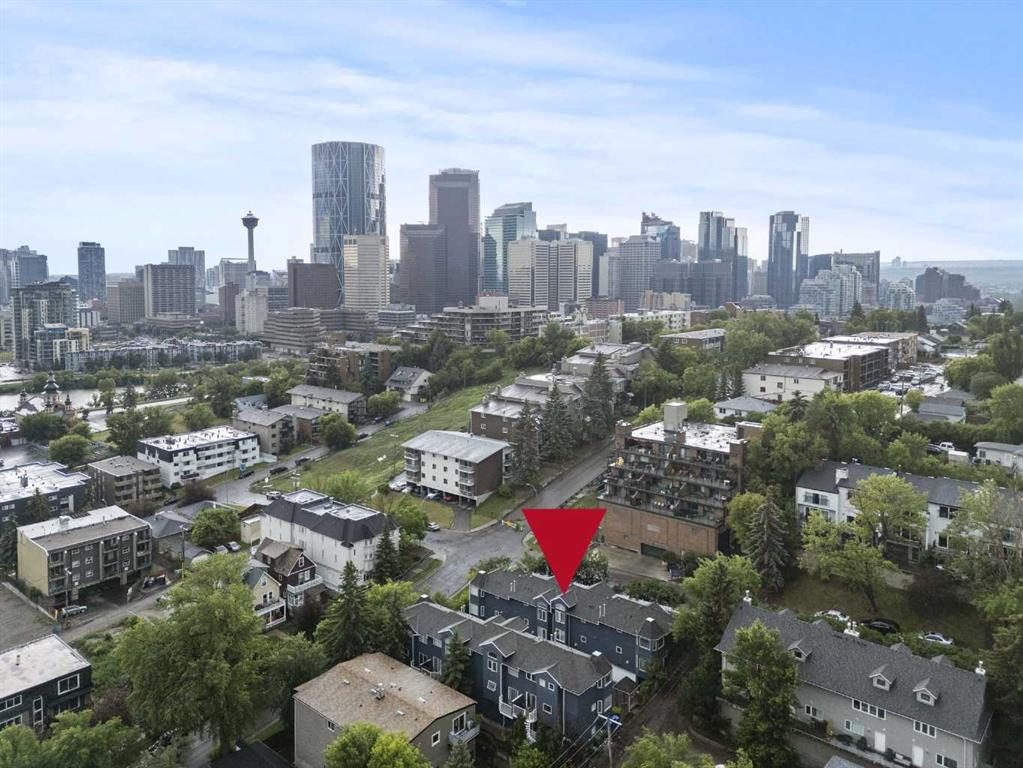 Third View of 102, 402 2 Avenue NE, Crescent Heights, Calgary, Alberta, T2E 0E6