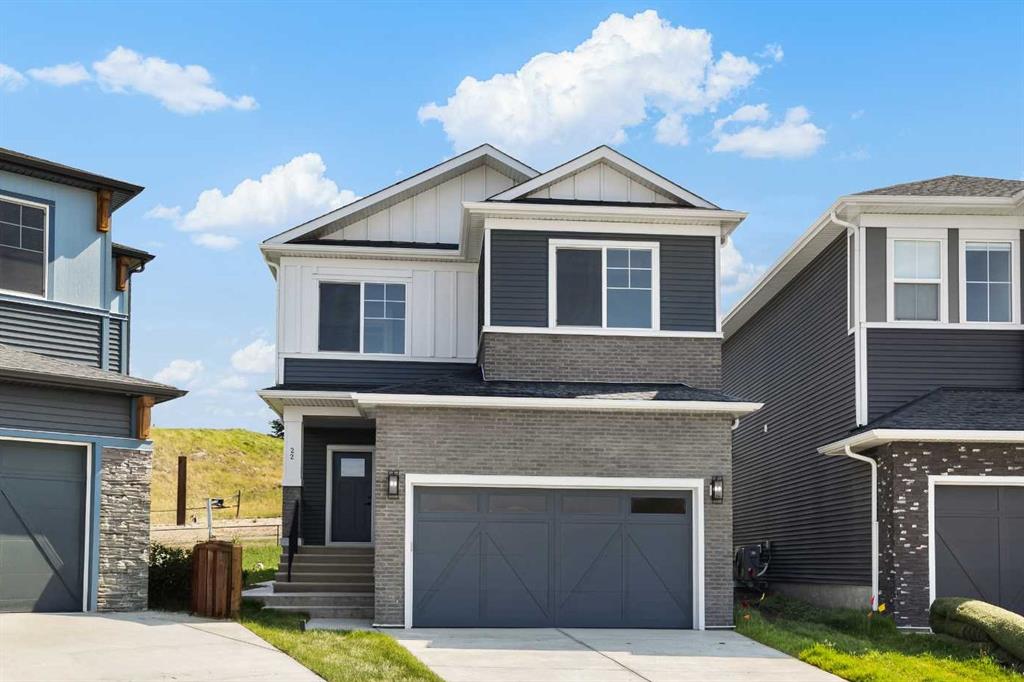 22 Crimson Ridge Cove NW, A2253781, Alberta,
