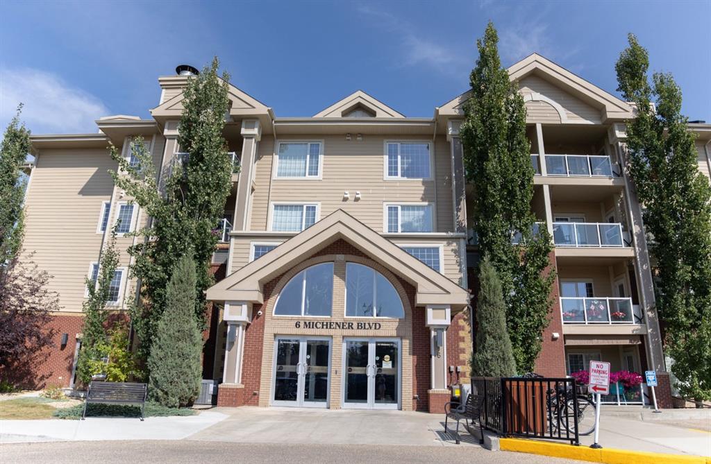 #123, 6 Michener Boulevard , A2253792, Alberta,