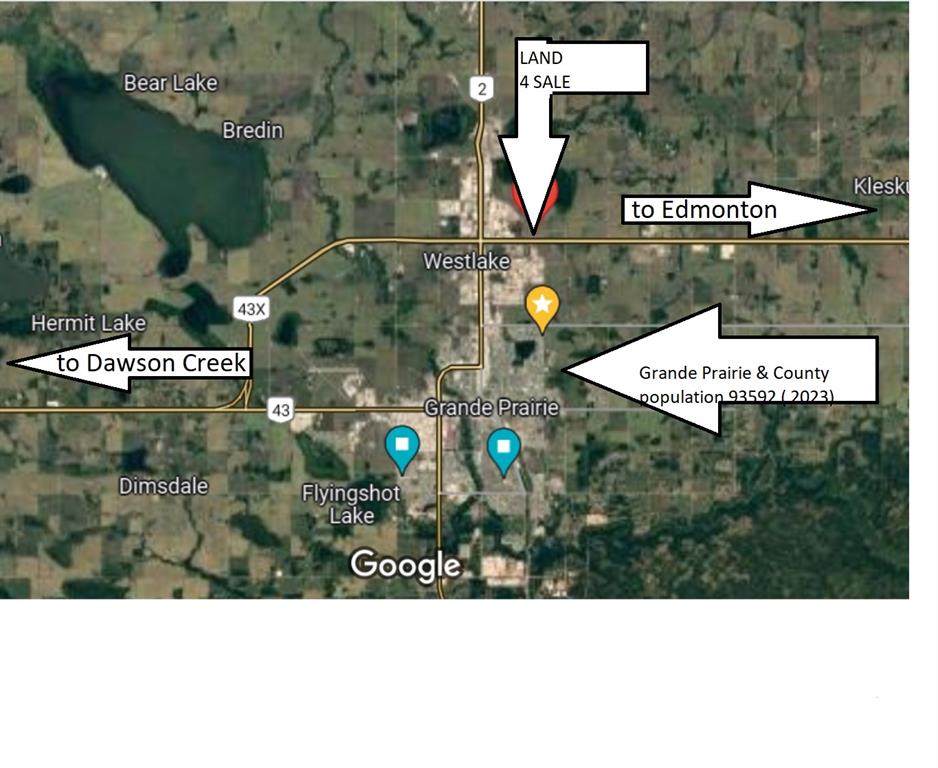 Third View of 9300 69 Avenue , NONE, Clairmont, Alberta, T8X 5B3