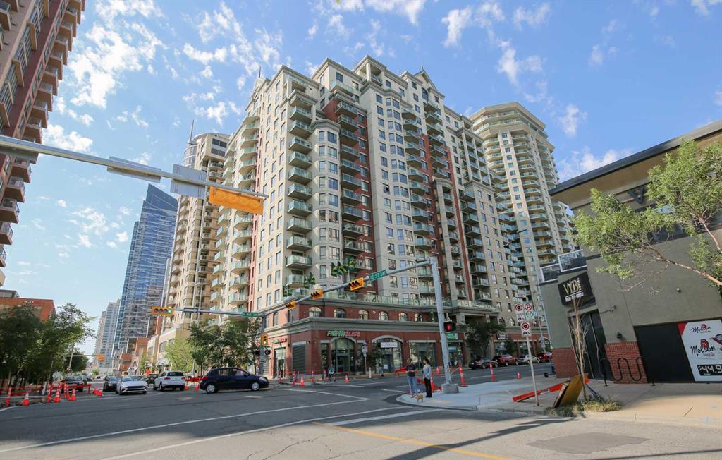 606, 1111 6 Avenue SW, A2253811, Alberta,