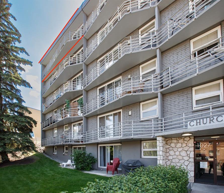 610, 1027 Cameron Avenue SW, A2253814, Alberta,