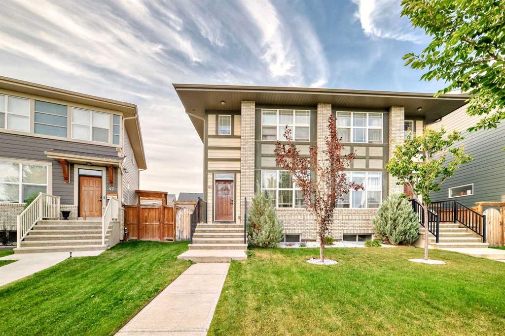 43 Masters Square SE, A2253821, Alberta,
