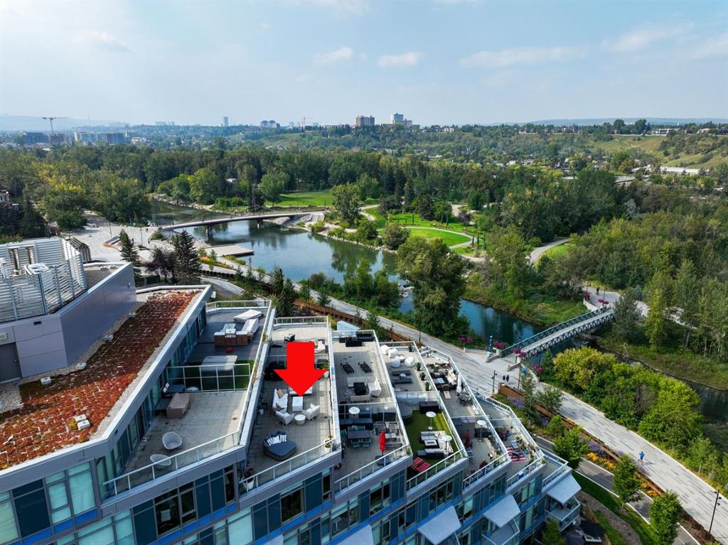 Second View of 802, 108 2 Street SW, Chinatown, Calgary, Alberta, T2P 4V9