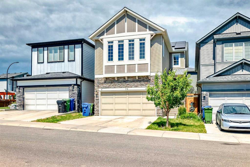 72 Sage Bluff Way NW, A2253851, Alberta,