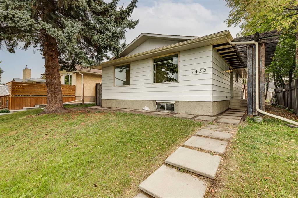 1432 43 Street NE, A2253881, Alberta,