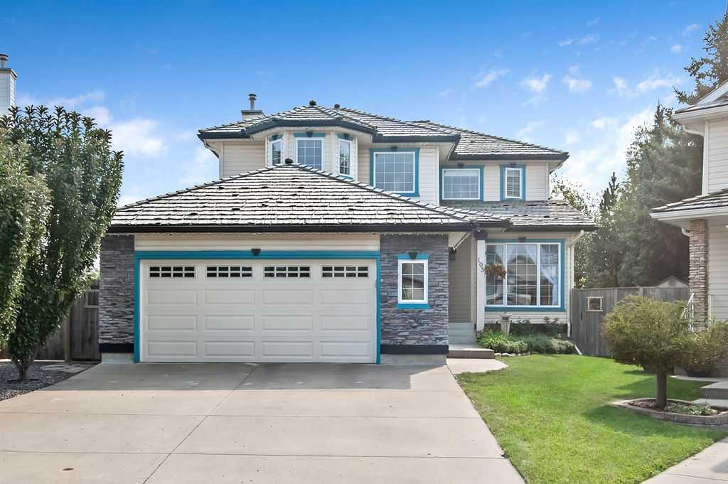 Second View of 195 Mt Brewster Circle SE, McKenzie Lake, Calgary, Alberta, T2Z 2R8