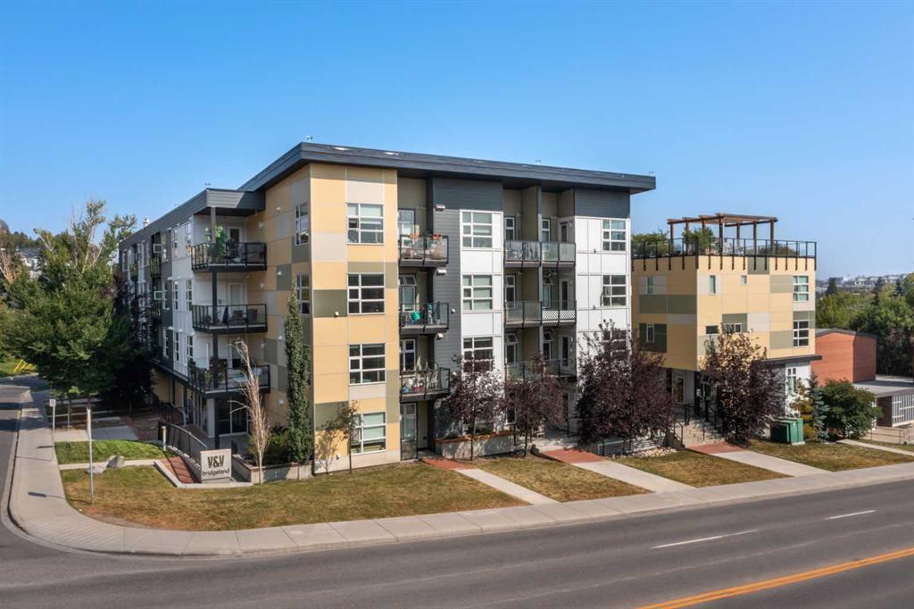311, 515 4 Avenue NE, A2253899, Alberta,
