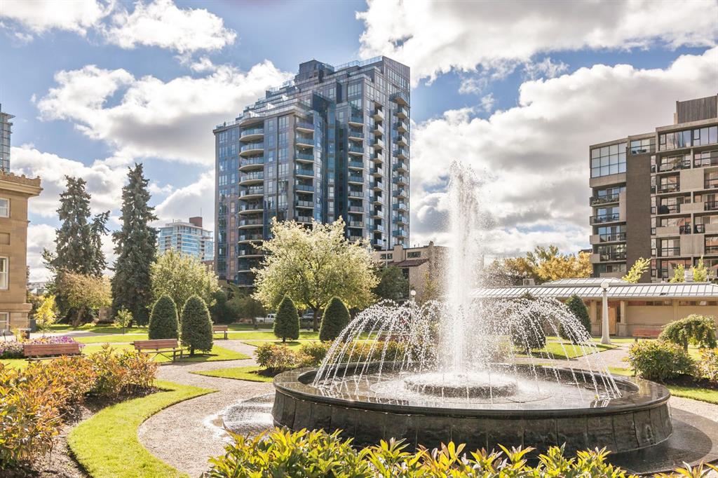 801, 303 13 Avenue SW, A2253919, Alberta,