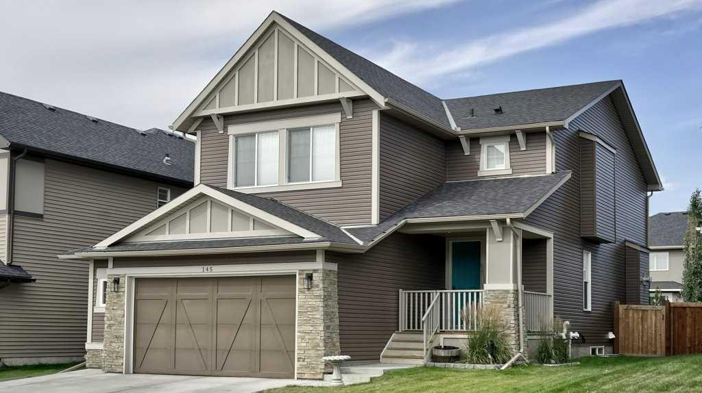 145 Kinniburgh Gardens , A2253950, Alberta,