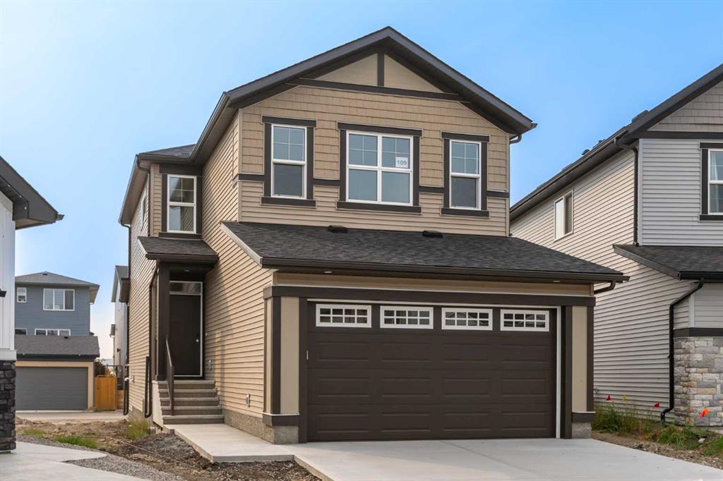 109 Monterey Place SE, A2253958, Alberta,