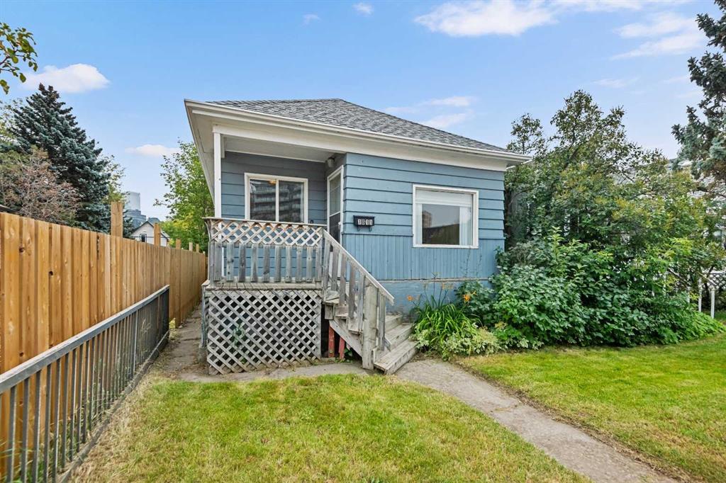 1011 2 Avenue NW, A2253978, Alberta,