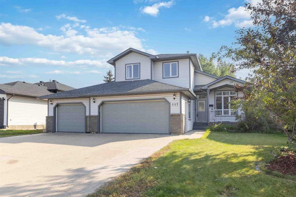 117 BARBER Drive , A2253983, Alberta,