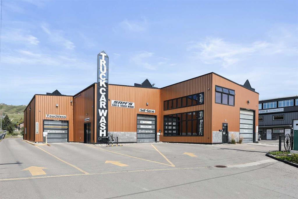 26 Griffin Industrial Point , A2254001, Alberta,