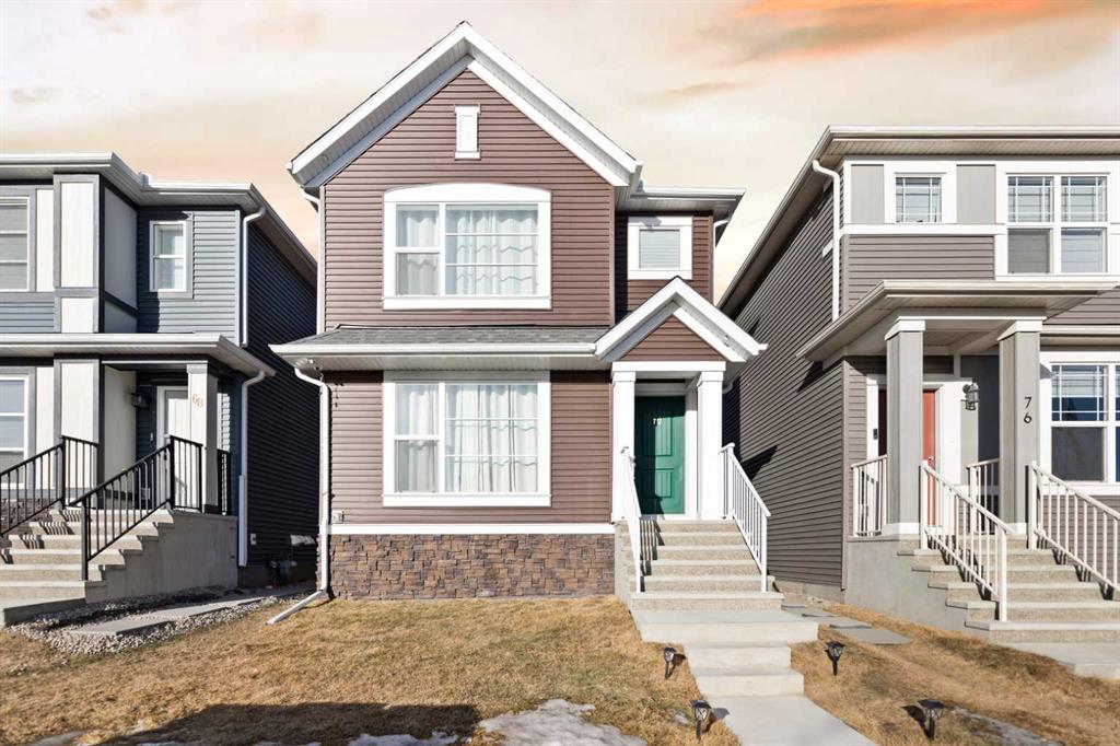 72 Corner Glen Avenue NE, A2254026, Alberta,