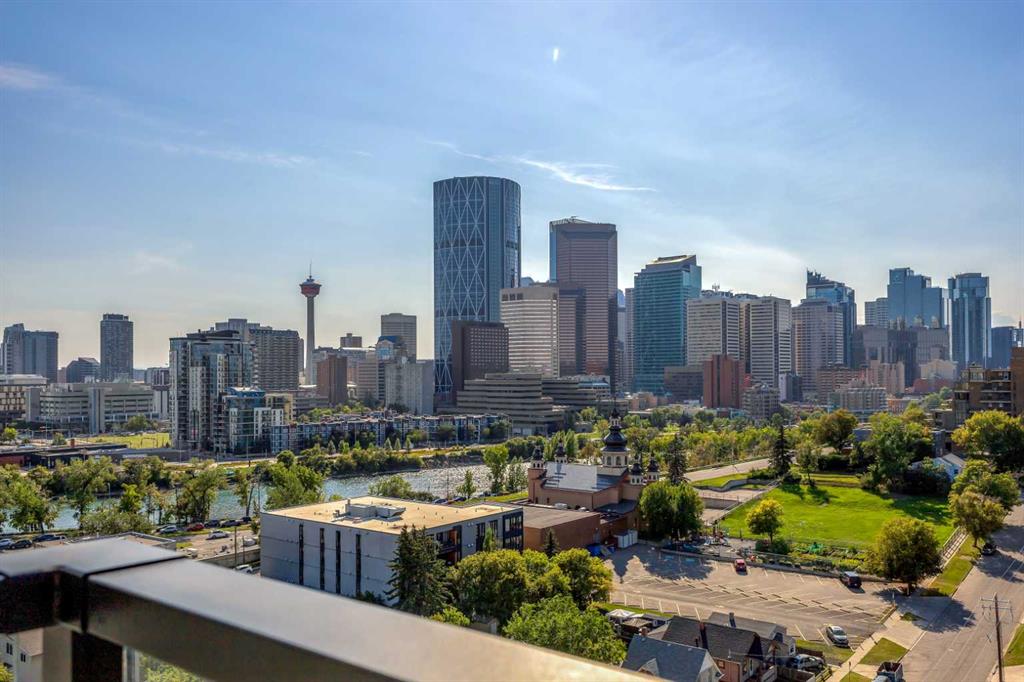 Second View of 1313, 123 4 Street NE, Crescent Heights, Calgary, Alberta, T2E 3S2