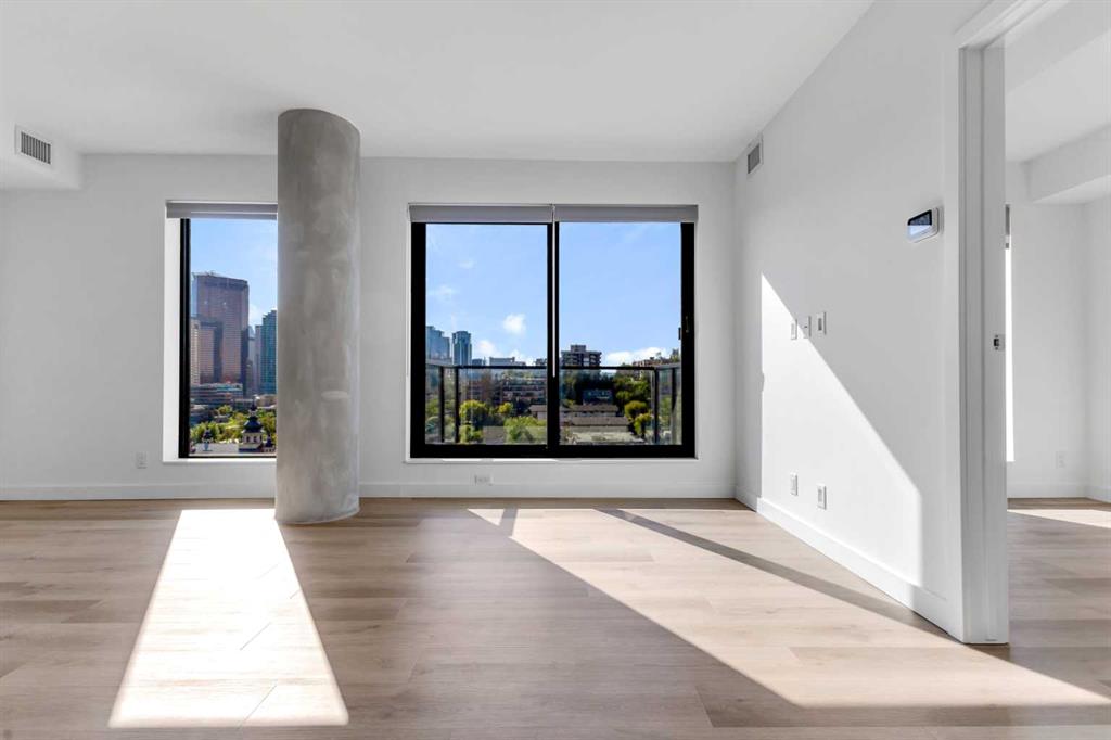 Fifth View of 1313, 123 4 Street NE, Crescent Heights, Calgary, Alberta, T2E 3S2