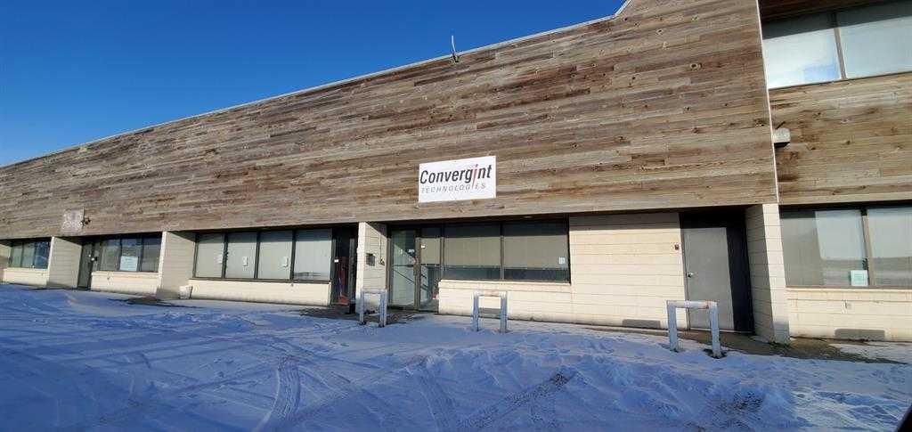 Second View of 1, 6310 50th Avenue , Glen E. Neilsen Industrial Park, Lloydminster, Alberta, T9V2C9