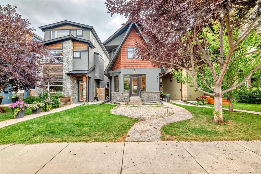 Third View of 1829 19 Avenue NW, Capitol Hill, Calgary, Alberta, T2M 1B6