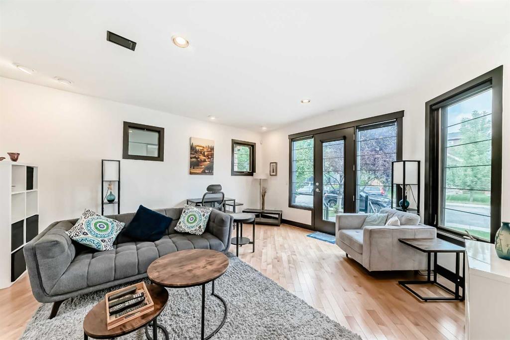 Fifth View of 1829 19 Avenue NW, Capitol Hill, Calgary, Alberta, T2M 1B6