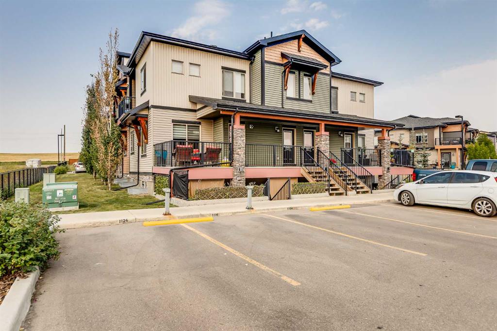 Third View of 1114, 2461 Baysprings Link SW, Baysprings, Airdrie, Alberta, T4B 4C6