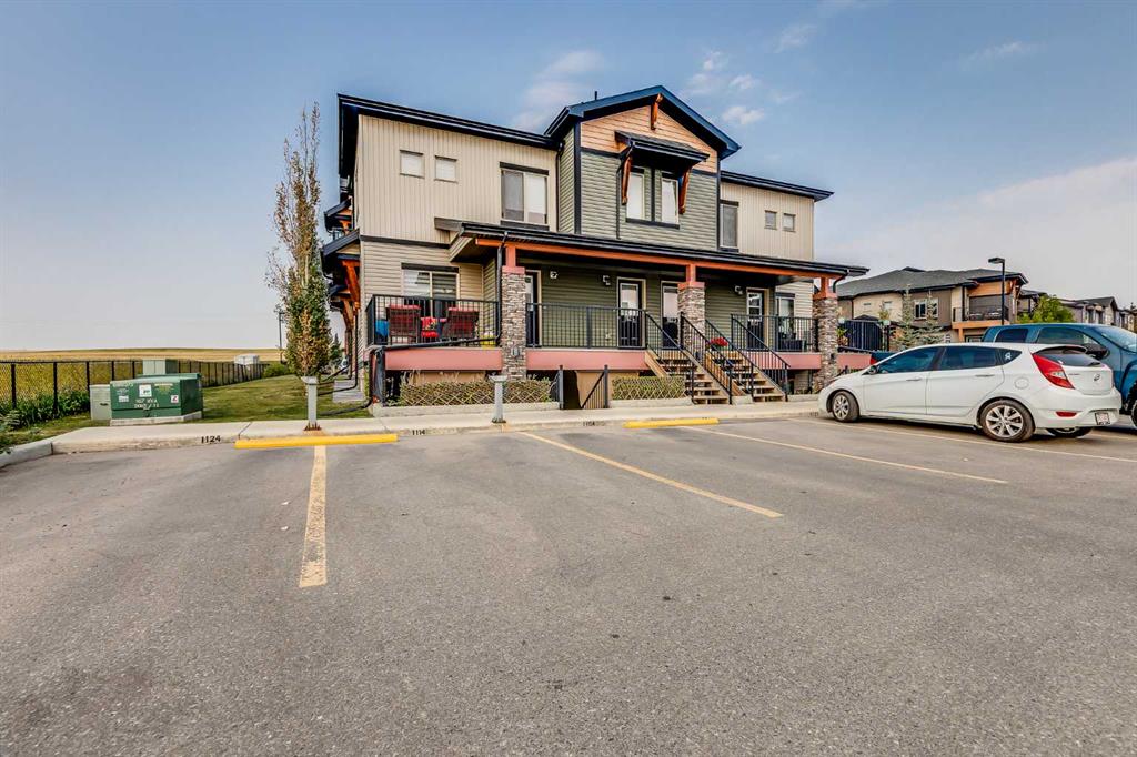 Fourth View of 1114, 2461 Baysprings Link SW, Baysprings, Airdrie, Alberta, T4B 4C6