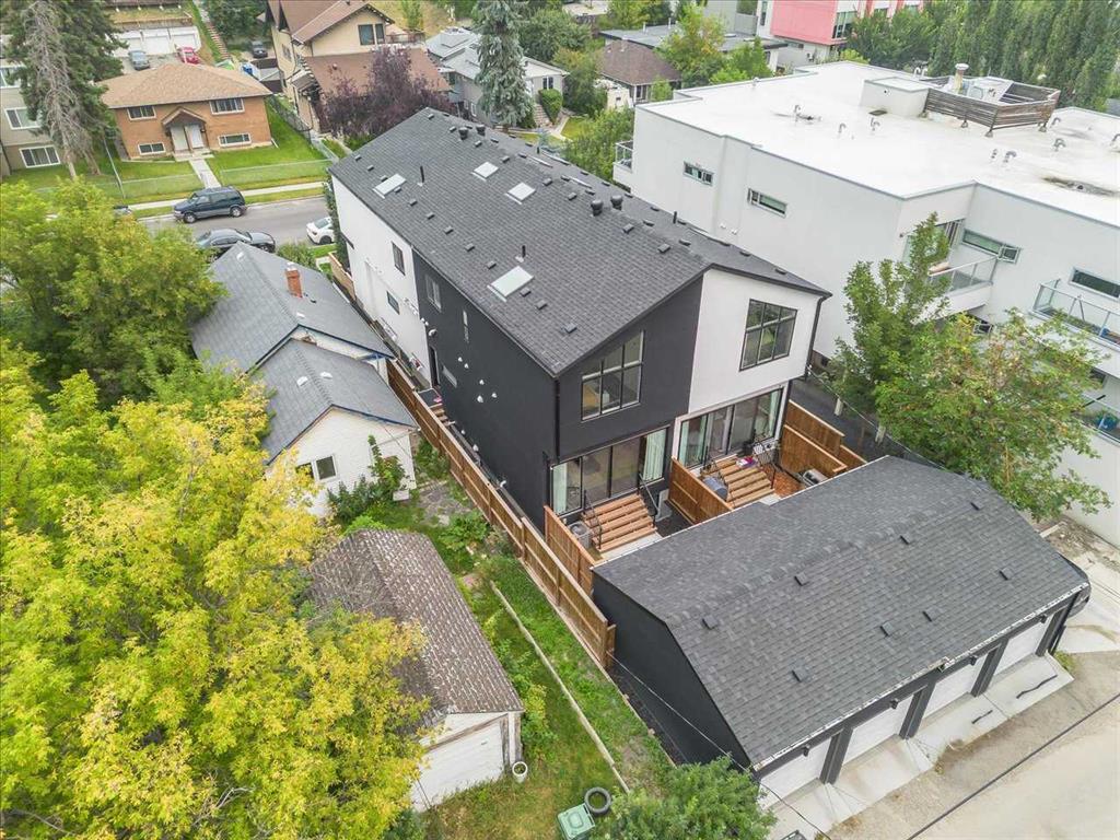 Fourth View of 4, 1825 27 Avenue SW, South Calgary, Calgary, Alberta, T2T 1H2