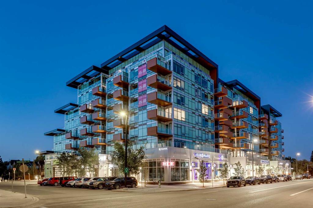 Main View of 423, 110 18A Street NW, West Hillhurst, Calgary, Alberta, T2N 5G5