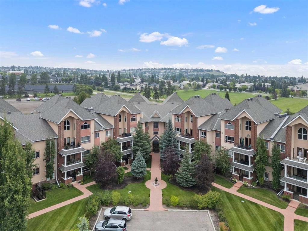 Third View of 242, 30 Sierra Morena Landing SW, Signal Hill, Calgary, Alberta, T3H 5H2