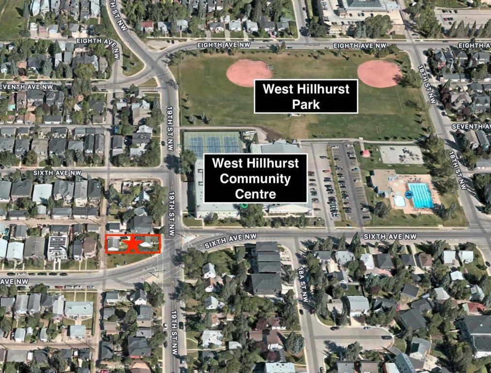 605 19 Street NW, A2254157, Alberta,