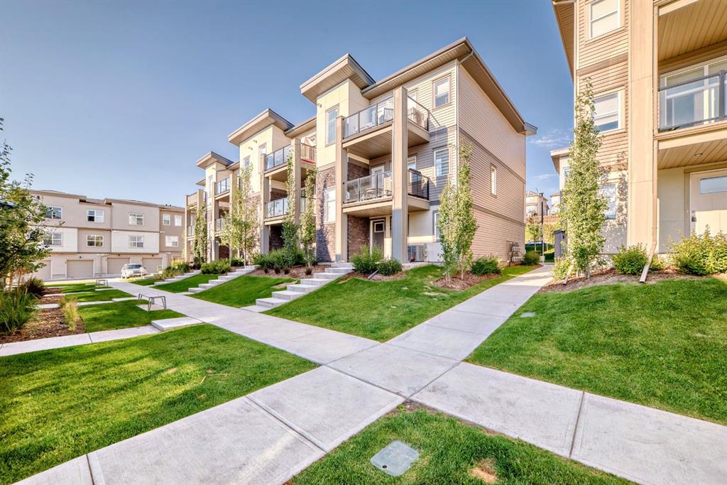 Fourth View of 124 Spring Creek Common SW, Springbank Hill, Calgary, Alberta, T3H 6E2