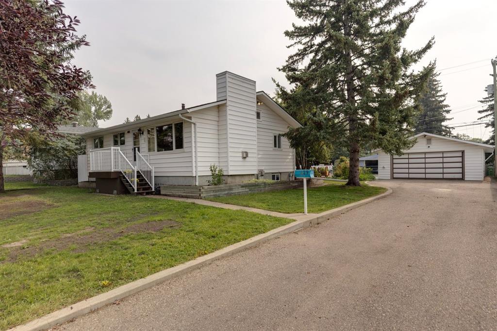 Second View of 429 3 Avenue NE, The Village, Airdrie, Alberta, T4B 1R8