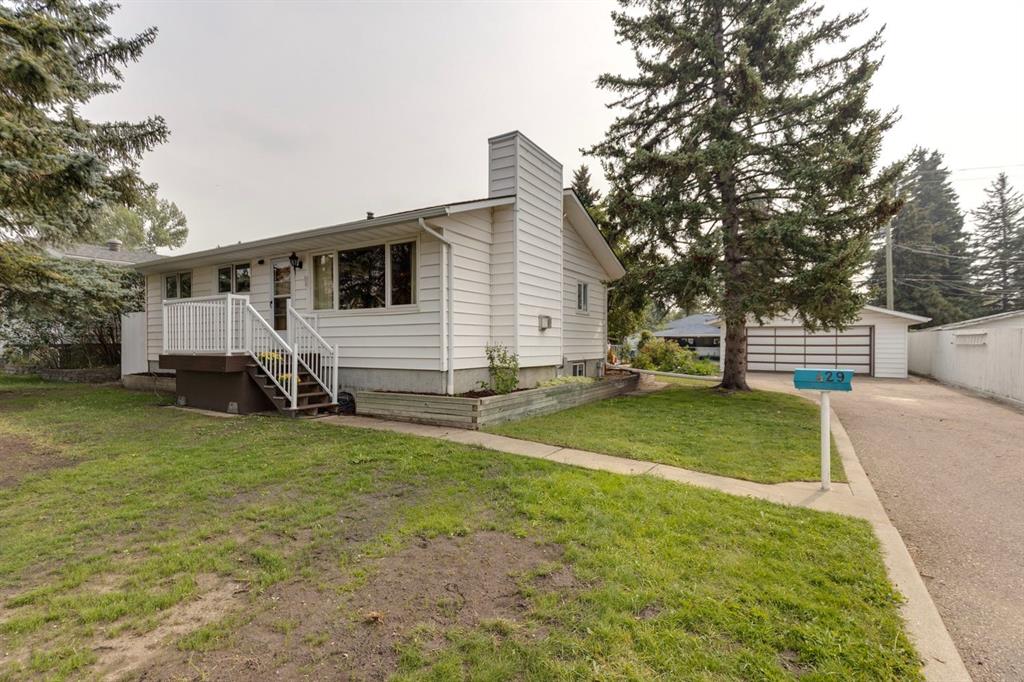 Third View of 429 3 Avenue NE, The Village, Airdrie, Alberta, T4B 1R8