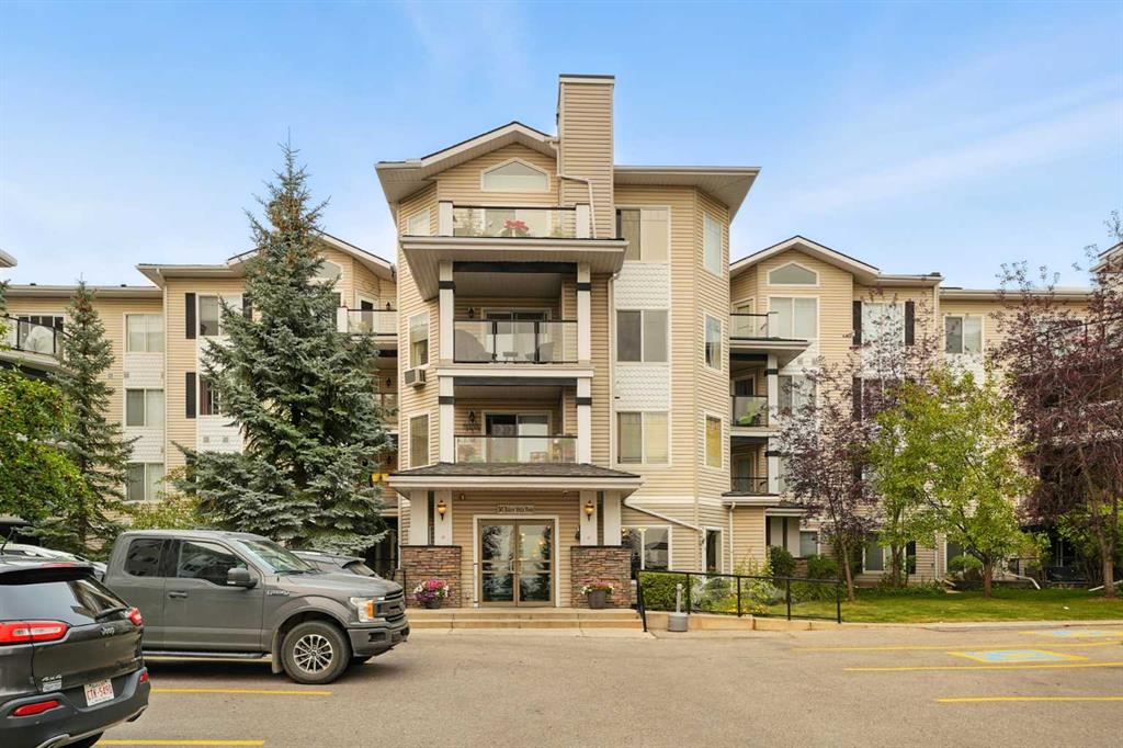 Third View of 105, 345 Rocky Vista Park NW, Rocky Ridge, Calgary, Alberta, T3G 5K6