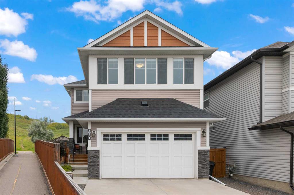 371 Chaparral Valley Way SE, A2254194, Alberta,