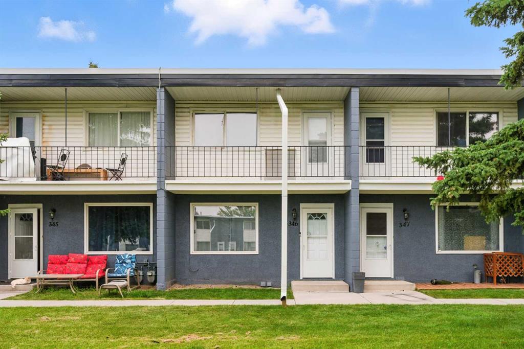 Second View of 346, 2211 19 Street NE, Vista Heights, Calgary, Alberta, T2E 4Y5