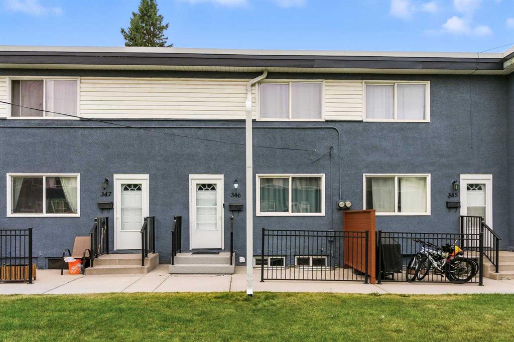 Third View of 346, 2211 19 Street NE, Vista Heights, Calgary, Alberta, T2E 4Y5