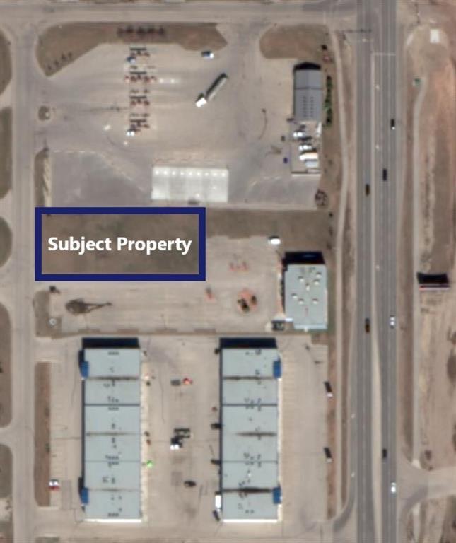 Third View of 8819 109 Street , Richmond Industrial Park, Grande Prairie, Alberta, T9H 3E1