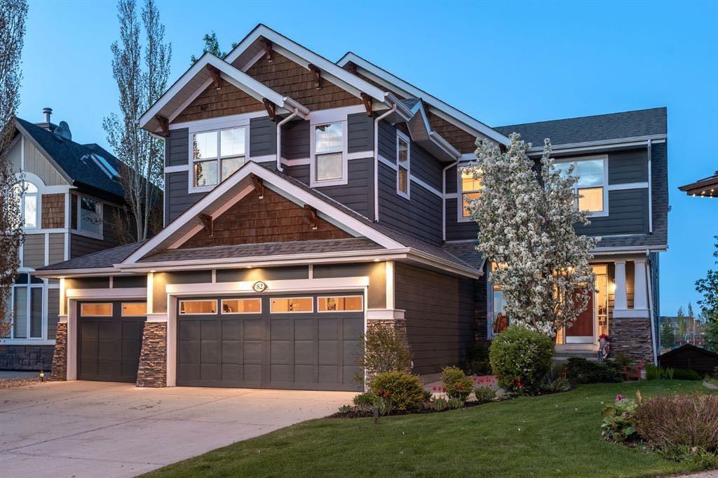 82 Auburn Sound Landing SE, A2254213, Alberta,