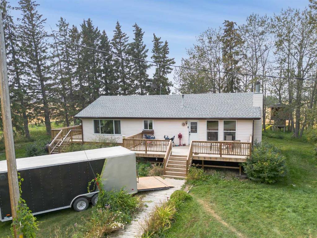 Second View of 35512 Range Road 274  , NONE, Rural Red Deer County, Alberta, T4G 1A0