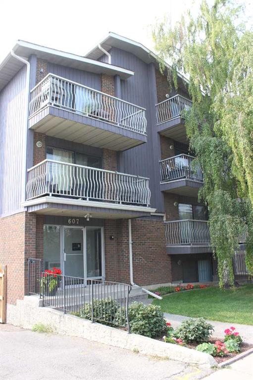 101, 607 7 Avenue NE, A2254225, Alberta,