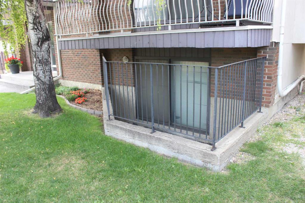 Third View of 101, 607 7 Avenue NE, Renfrew, Calgary, Alberta, T2E 0N4