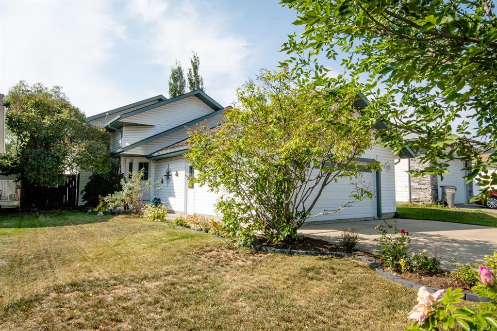 Second View of 10509 Kateri Drive  , Mission Heights, Grande Prairie, Alberta, T8W 2N1