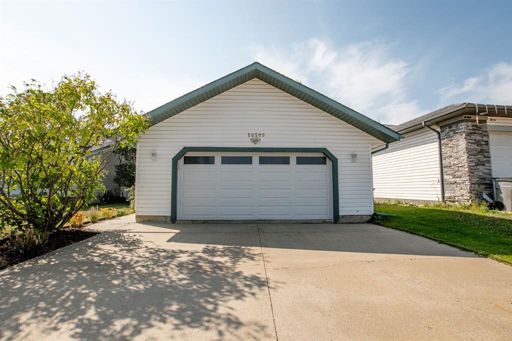 Third View of 10509 Kateri Drive  , Mission Heights, Grande Prairie, Alberta, T8W 2N1
